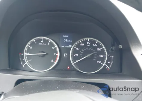 2017 Acura Rdx Acurawatch Plus Package из США, поврежденный, VIN 5J8TB4H3XHL027246